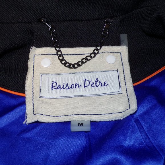 NWOT Raison D'etre Jacket - Picture 8 of 8